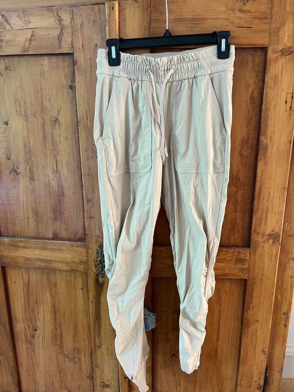 Lululemon cargo pants